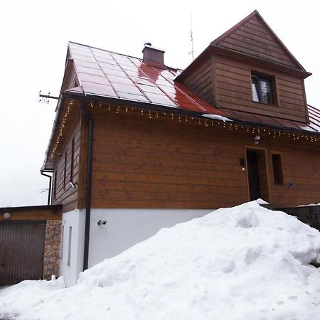 Gościniec Tokarzonka Istebna Zewnętrze zdjęcie