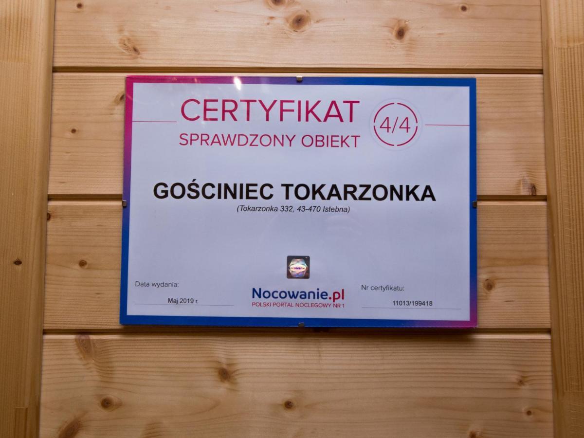 Gościniec Tokarzonka Istebna Zewnętrze zdjęcie