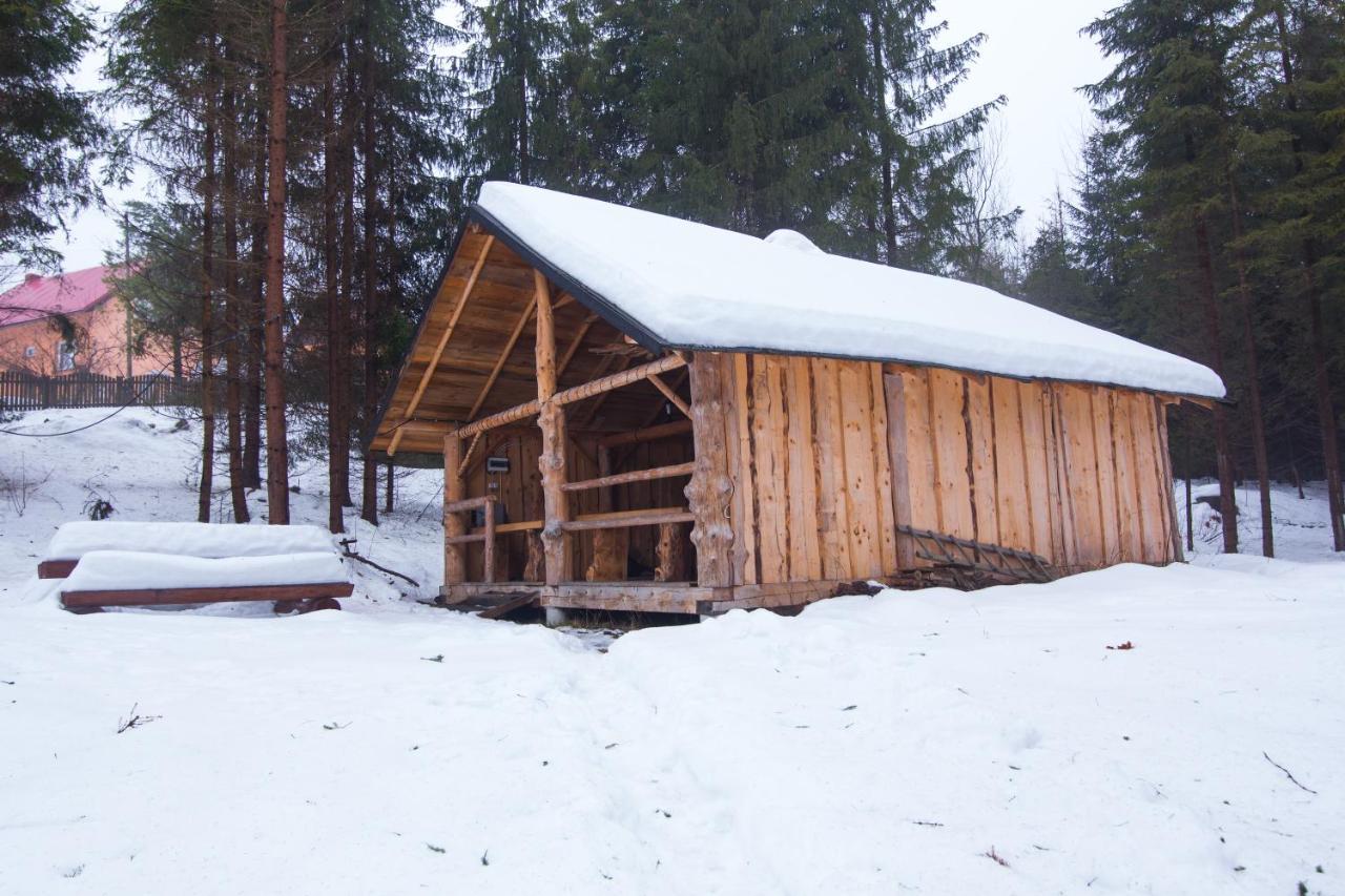 Gościniec Tokarzonka Istebna Zewnętrze zdjęcie