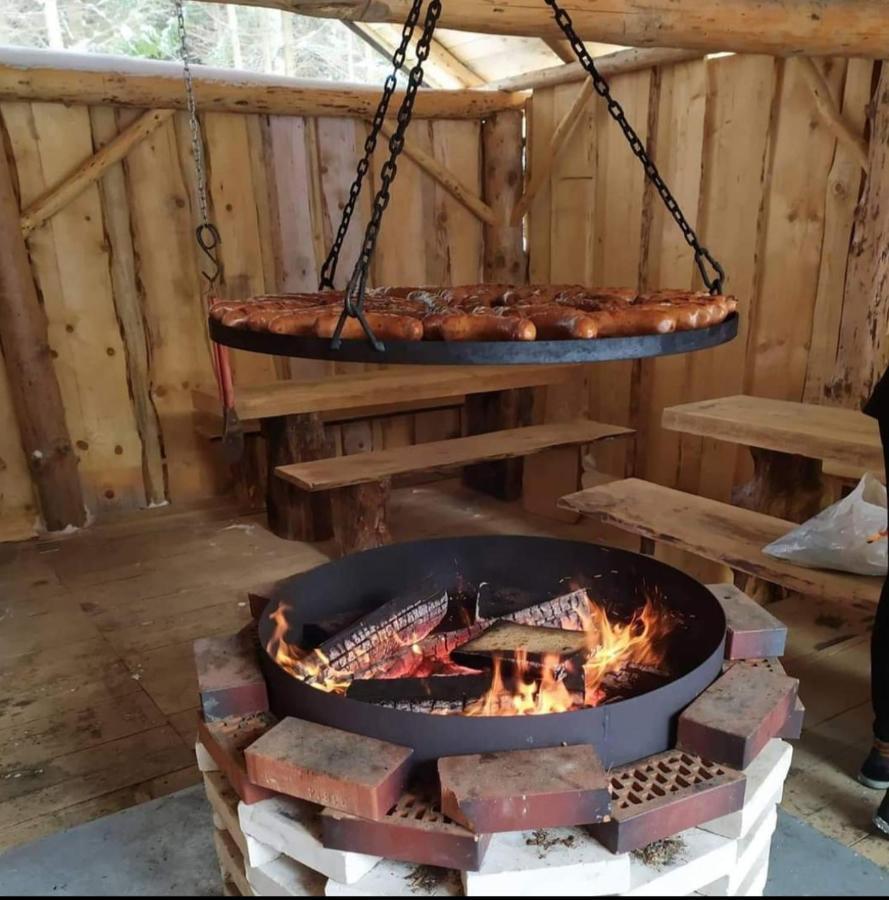 Gościniec Tokarzonka Istebna Zewnętrze zdjęcie